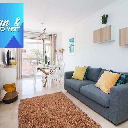 New Turquesa Centro Sta Cruz, Wifi&Gym Apartment ซานตาครูซ เด เตเนริเฟ ภายนอก รูปภาพ