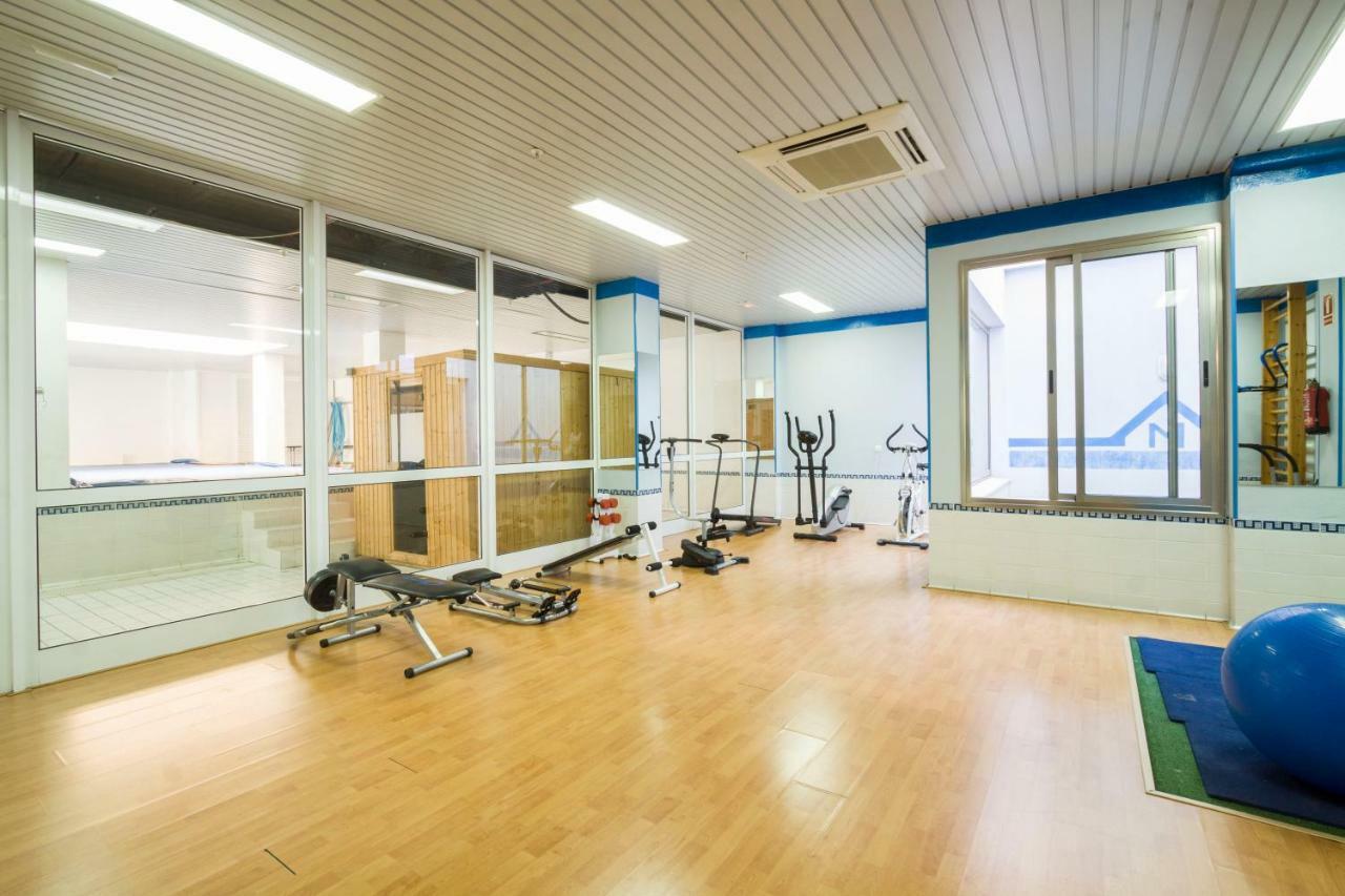 New Turquesa Centro Sta Cruz, Wifi&Gym Apartment ซานตาครูซ เด เตเนริเฟ ภายนอก รูปภาพ