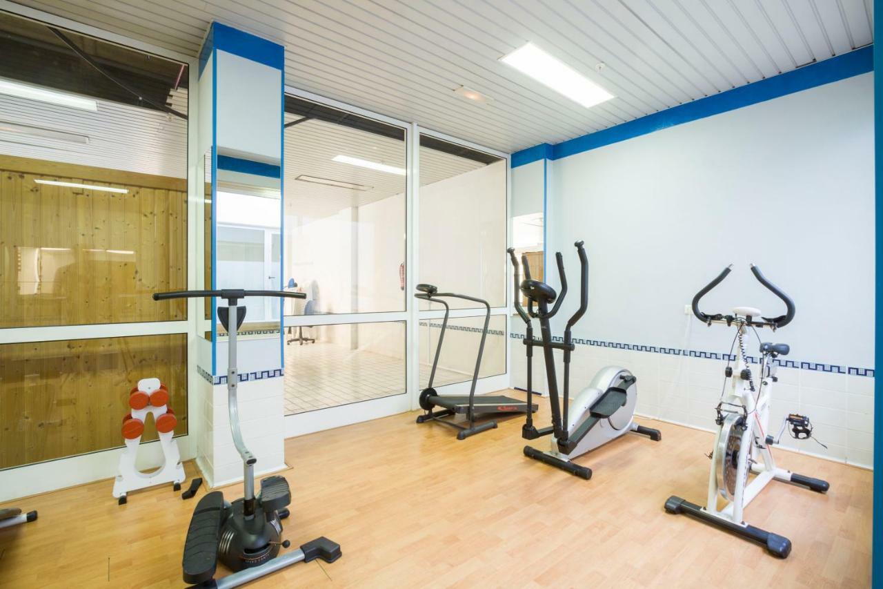 New Turquesa Centro Sta Cruz, Wifi&Gym Apartment ซานตาครูซ เด เตเนริเฟ ภายนอก รูปภาพ