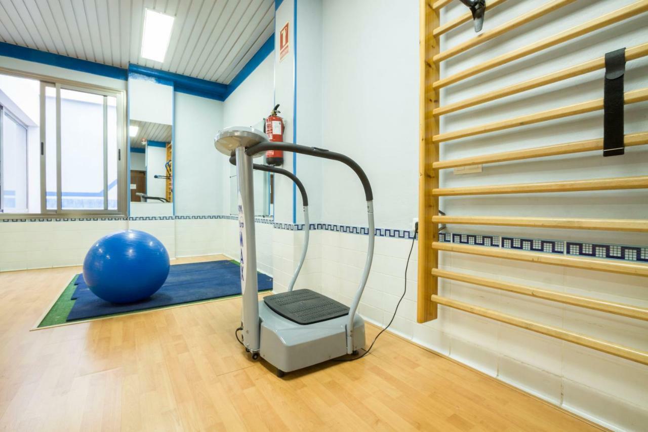 New Turquesa Centro Sta Cruz, Wifi&Gym Apartment ซานตาครูซ เด เตเนริเฟ ภายนอก รูปภาพ