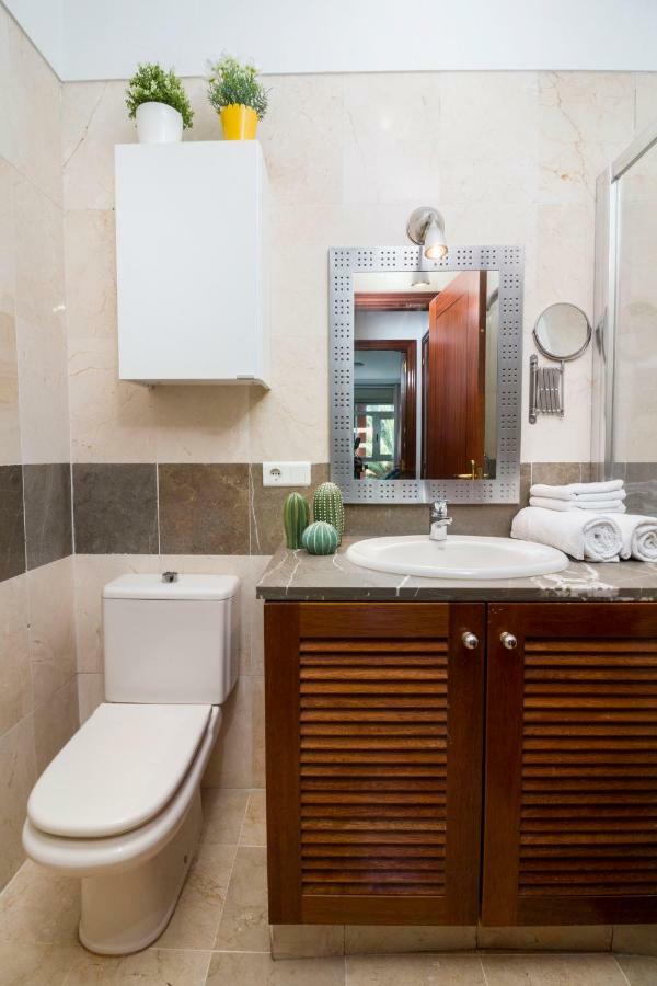 New Turquesa Centro Sta Cruz, Wifi&Gym Apartment ซานตาครูซ เด เตเนริเฟ ภายนอก รูปภาพ