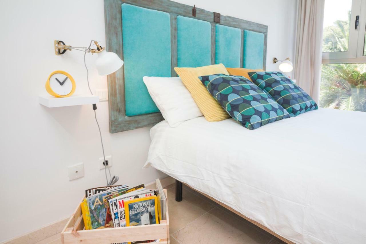 New Turquesa Centro Sta Cruz, Wifi&Gym Apartment ซานตาครูซ เด เตเนริเฟ ภายนอก รูปภาพ