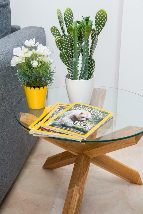New Turquesa Centro Sta Cruz, Wifi&Gym Apartment ซานตาครูซ เด เตเนริเฟ ภายนอก รูปภาพ